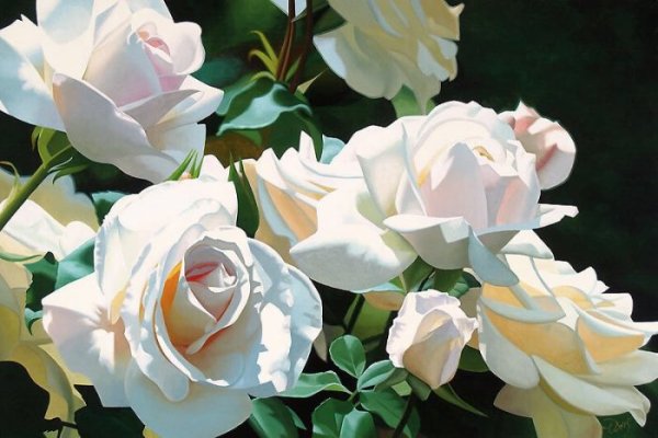 Живопись, натюрморт Ольга Воробьева