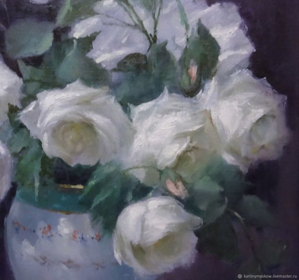 Белый цвет в искусстве