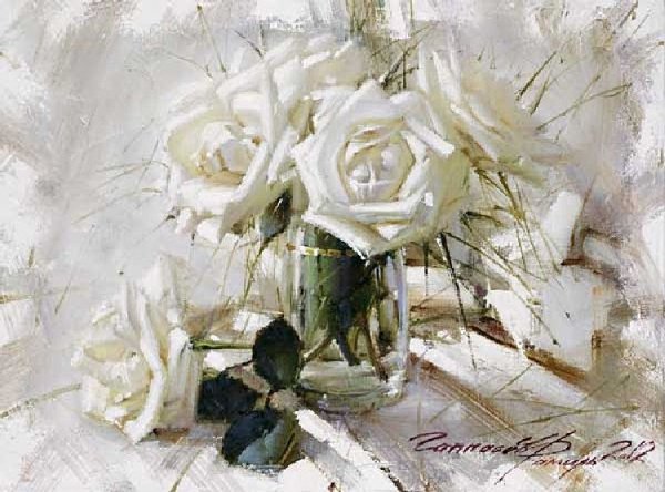 Paul van Ginkel картины