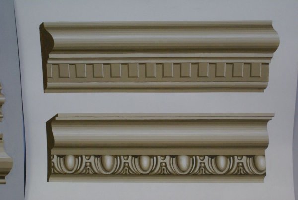 Альфрейная роспись эпохи Возрождения