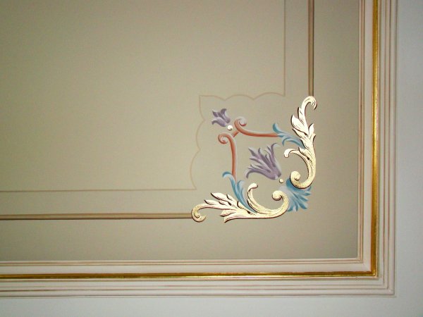 Гризайль в Эрмитаже