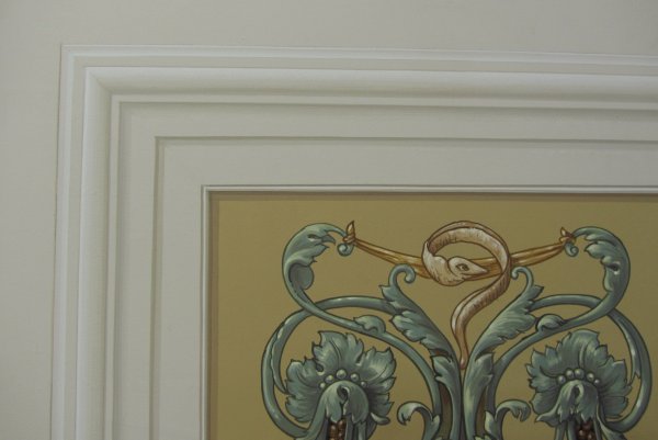 Kr Natali альфрейная роспись