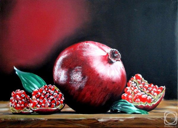 Игорь Грибанов художник гранат