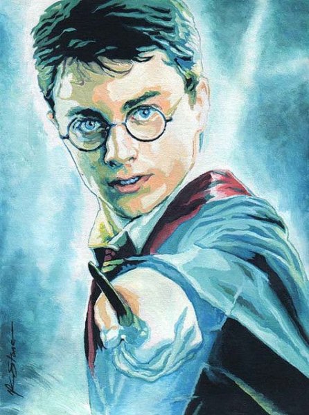 Манос Поттер