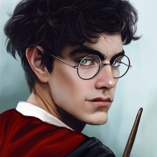 Гарри Поттер арт