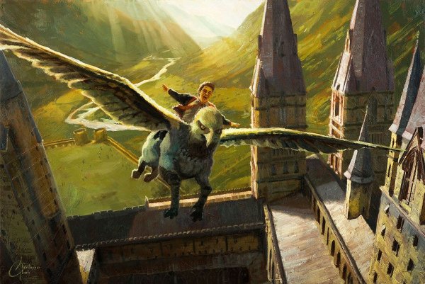 Нарния и Средиземье