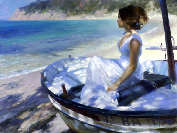 Владимир Волегов картины