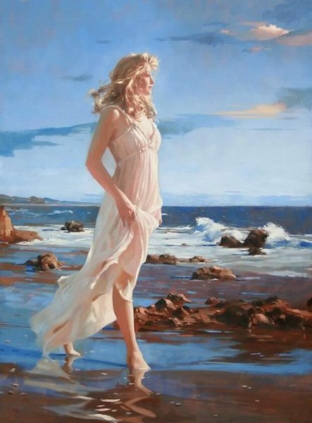 Художник Richard s Johnson