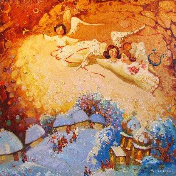 Художник Луини Бернардино