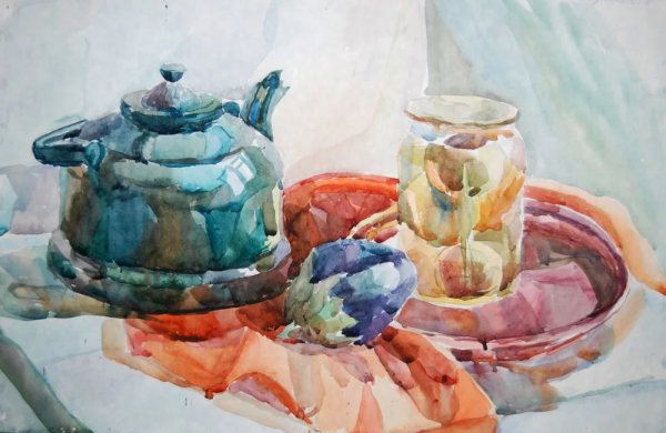 Академическая станковая живопись