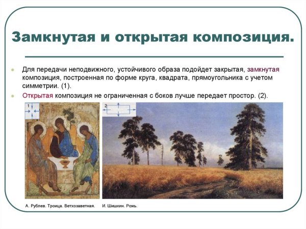 Открытая композиция