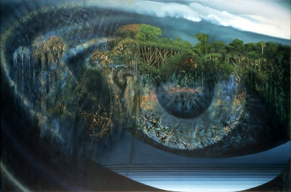 Космический пантеизм