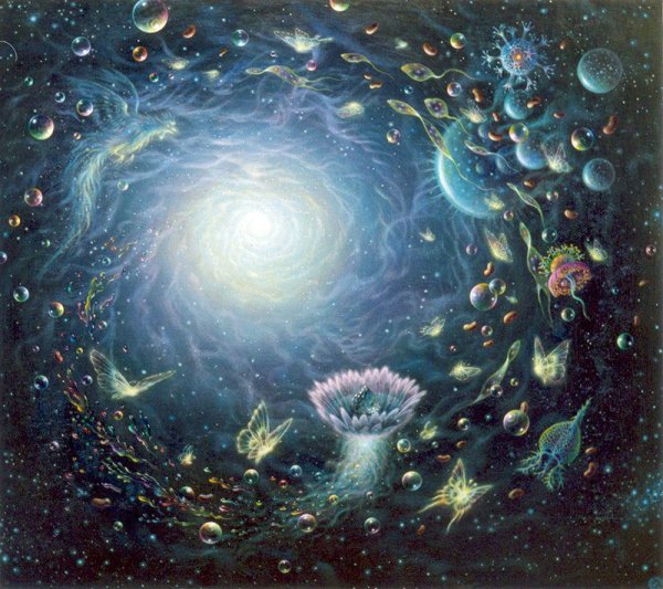 Натуралистический пантеизм