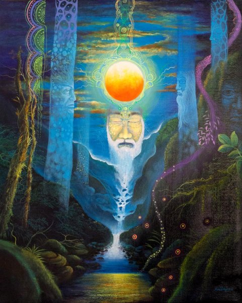 Психоделика Кастанеда