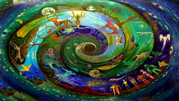 Пантеизм природа