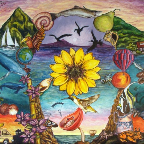 Пантеизм в искусстве