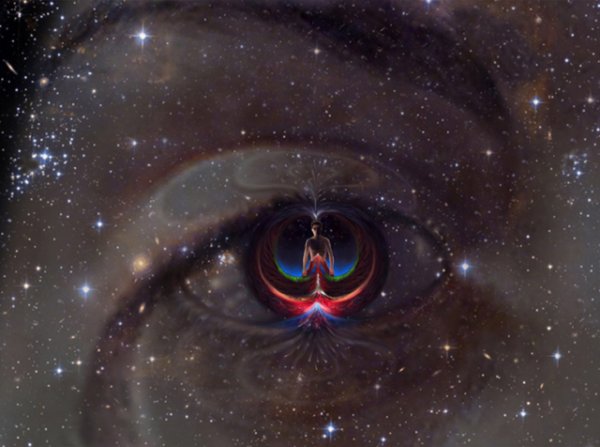 Космический пантеизм