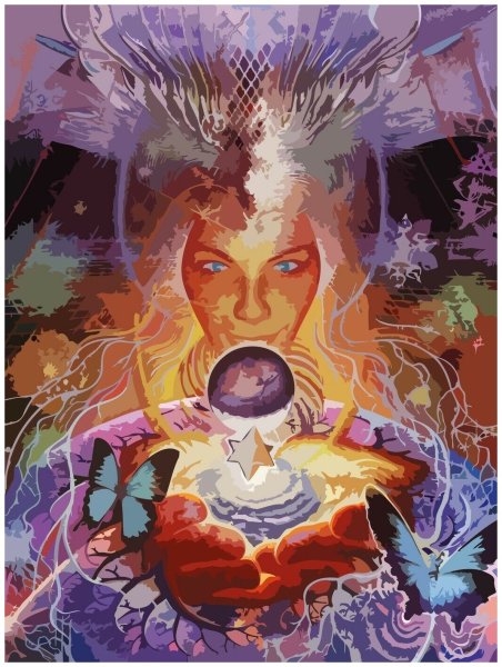 Высший разум Вселенной