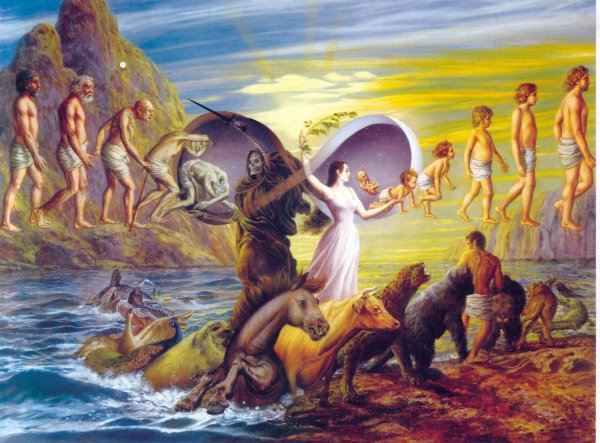 Вселенная Бог