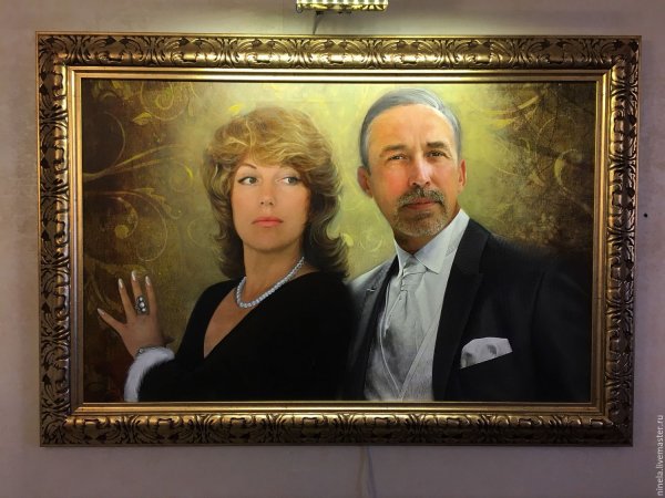 Двойной портрет в живописи