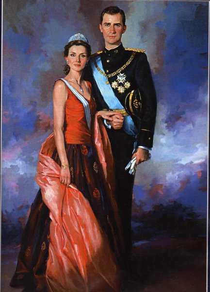 Испанский художник Ricardo Sanz