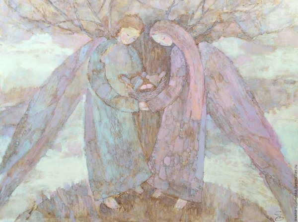 Нэнси Ноэль картины