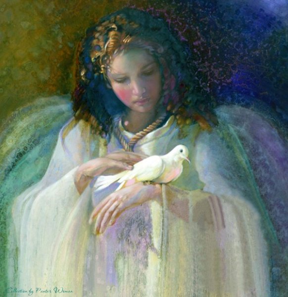 Ферье, Габриэль ангел хранитель