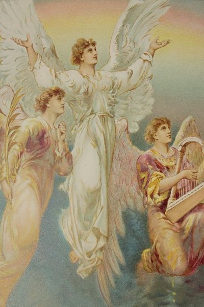 Angel ангел, художник Сергей Феденко художники, искусство, живопись