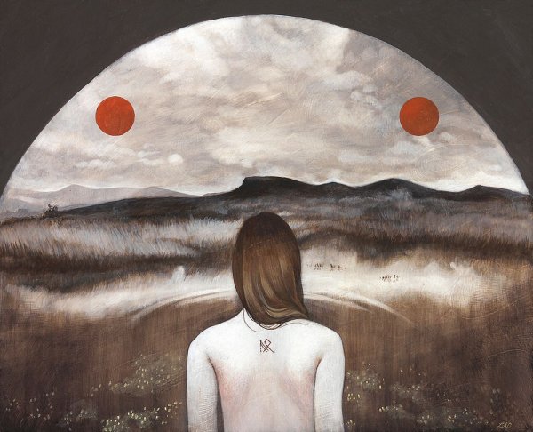 Эскапизм картины