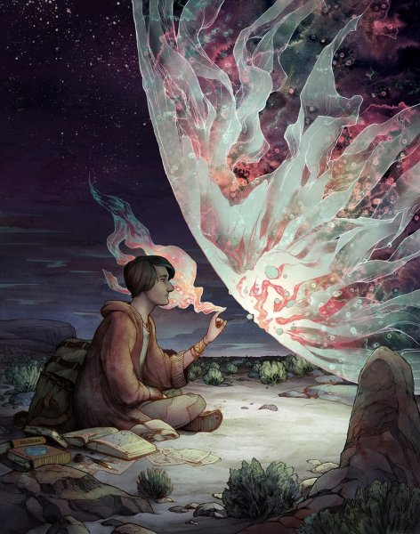 Джеймс Фирнхабер арт