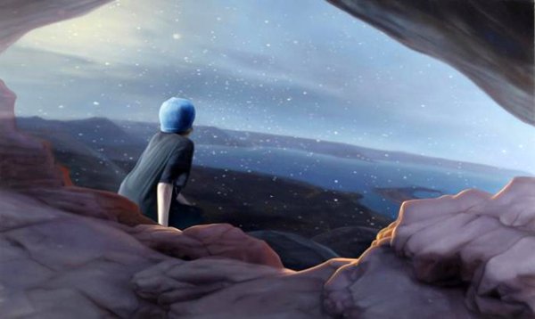 Эскапизм картины