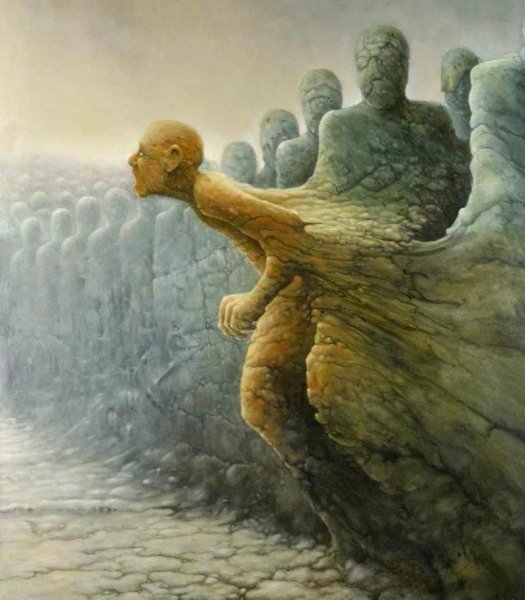 Томаш Ален Копера сюрреализм