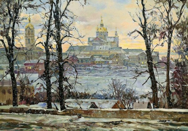 Нестеренко Василий Игоревич художник