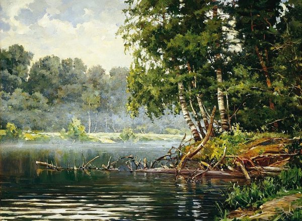 Нестеренко Василий Игоревич художник