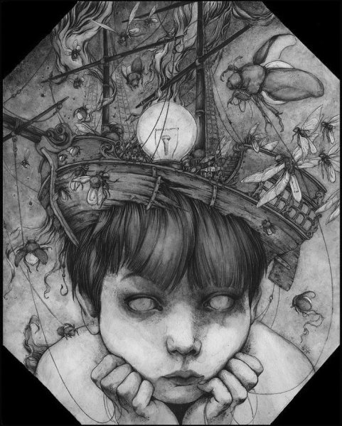 Джереми Хаш картины