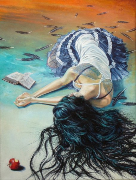 Вдохновляющая живопись