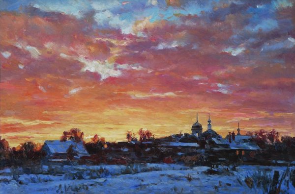 Василий Игоревич Нестеренко