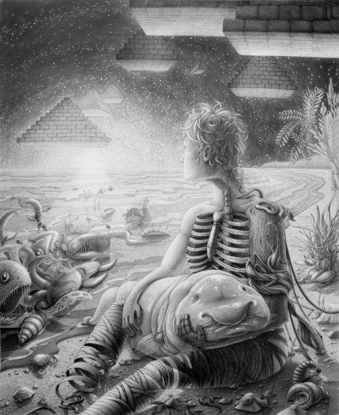 Депрессивный сюрреализм