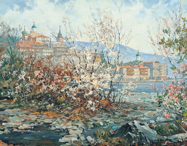 Василий Игоревич Нестеренко Триумф российского флота