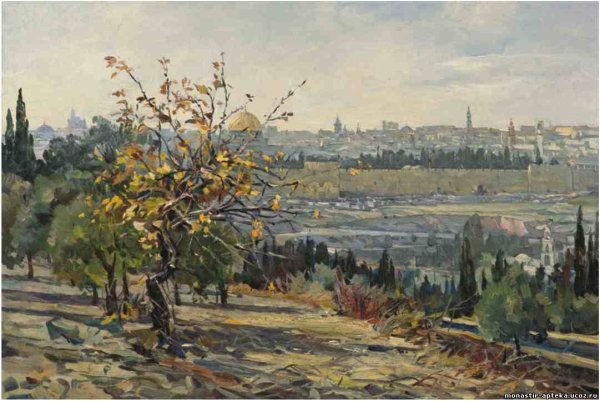 Василий Нестеренко картины Сирия