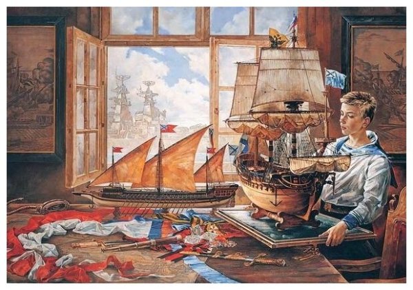 Нестеренко Василий Игоревич художник