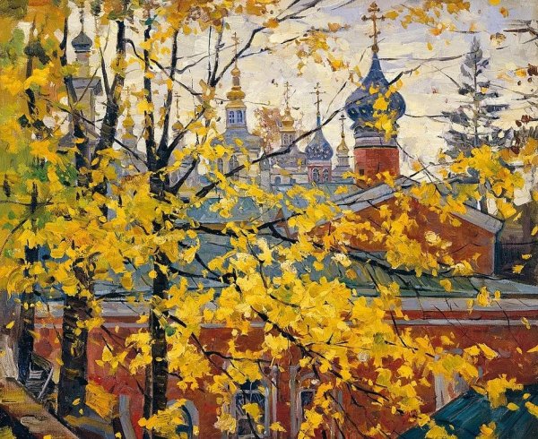 Историческая живопись Василий Нестеренко