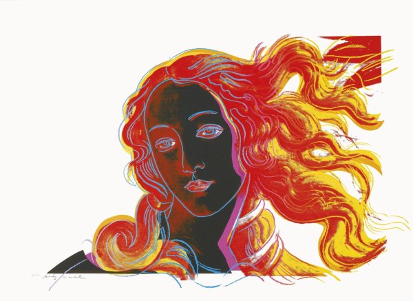 Энди Уорхол картины