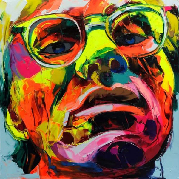 Живопись Энди Уорхол портреты