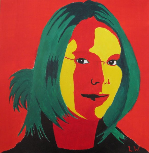 Эндрю Уорхол художник