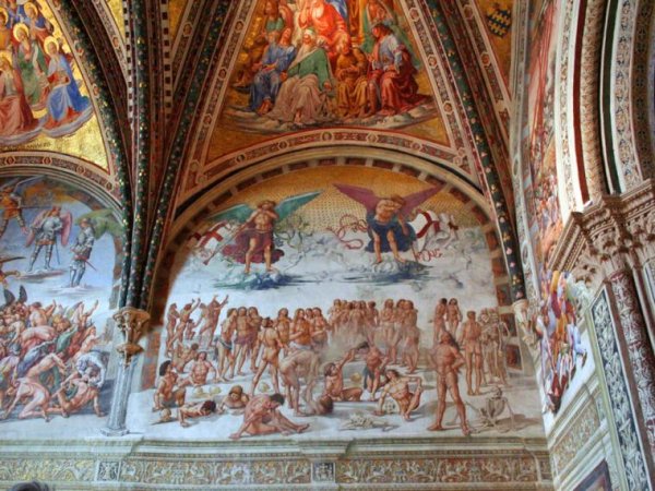 Рафаэль фрески виллы Фарнезина