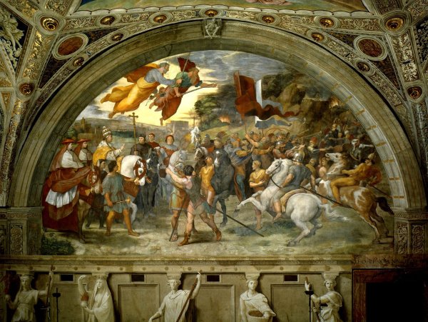 Смирнова монументальная живопись итальянского Возрождения