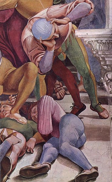 Фрески Андреа Поццо