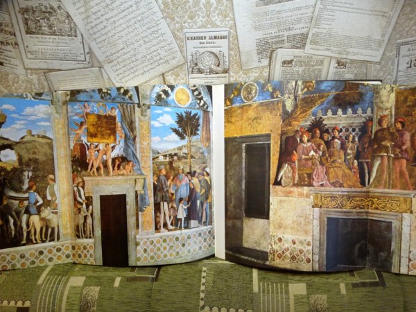 Пьетро да Кортона Триумф Барберини палаццо Барберини