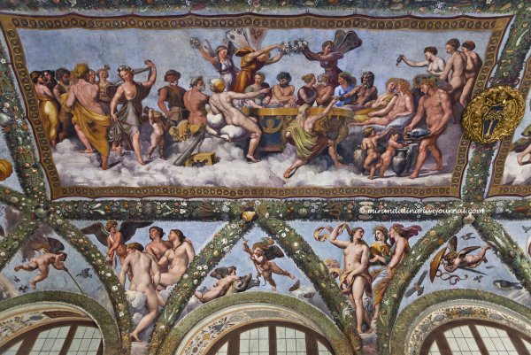 Фрески Renaissance fresco (Ренессанс Фреско):